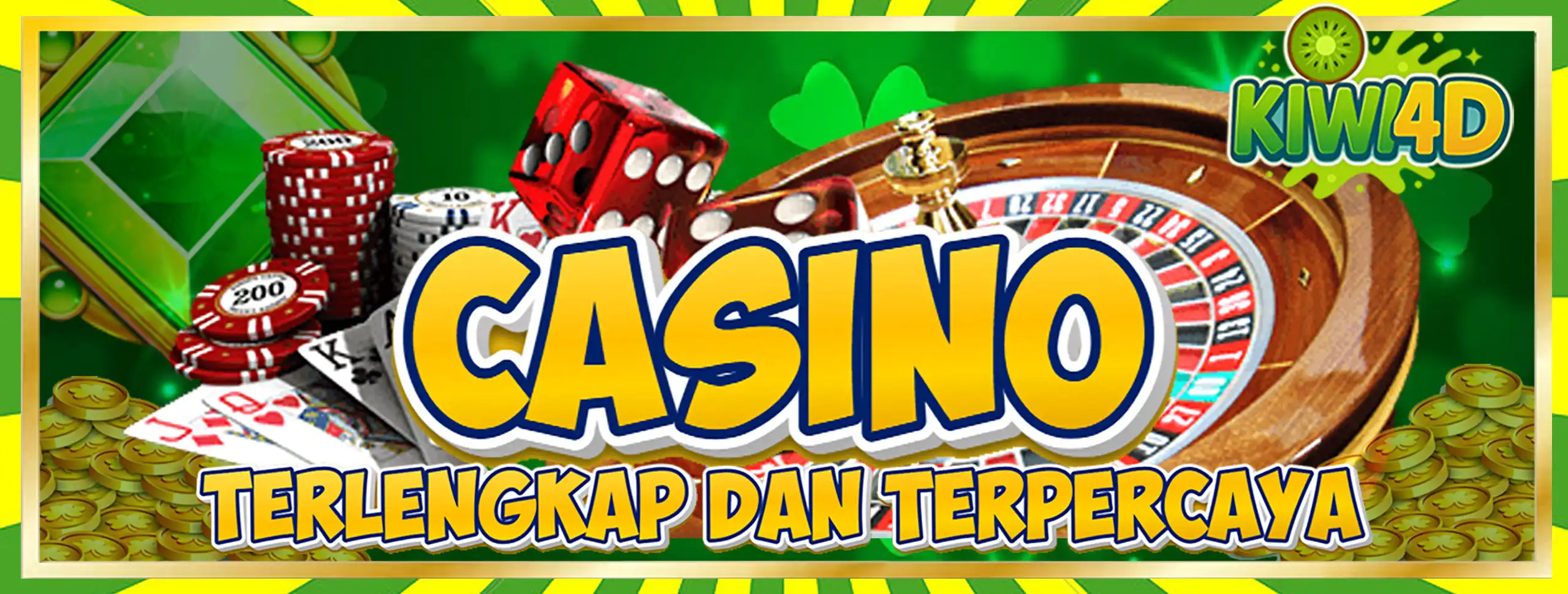KATEGORI CASINO