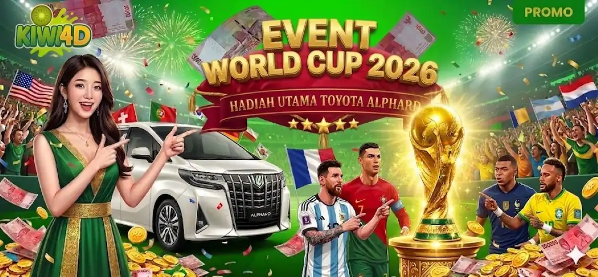 EVENT WORLD CUP 2026