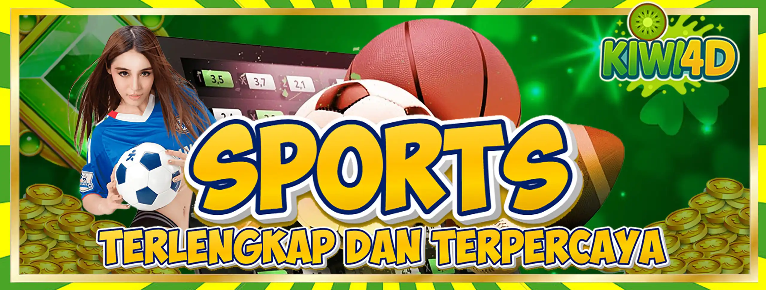 KATEGORI SPORT