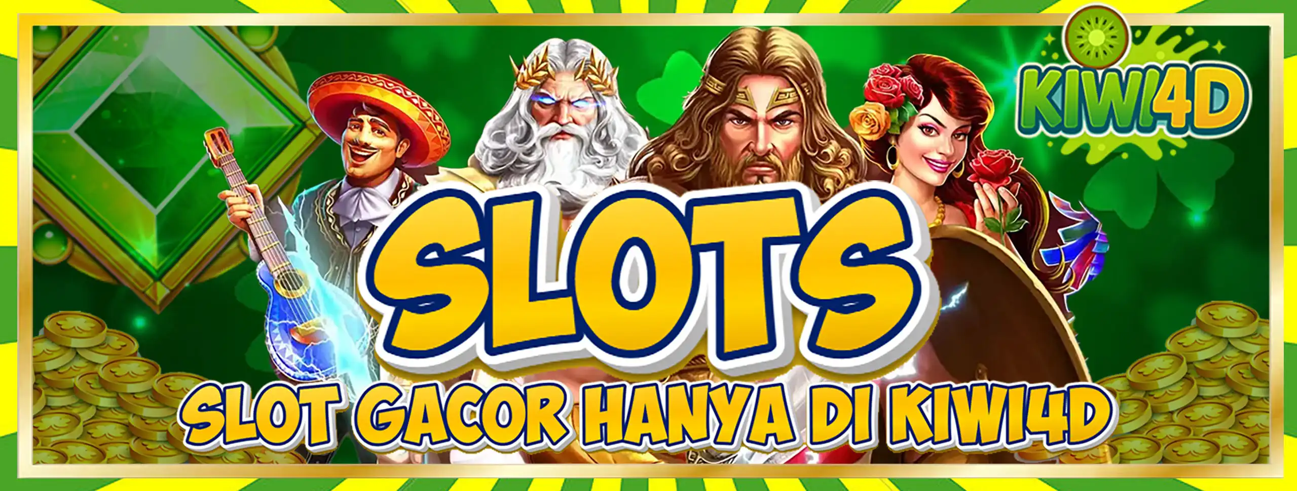 KATEGORI SLOT