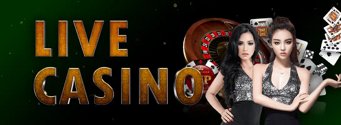 banner live casino