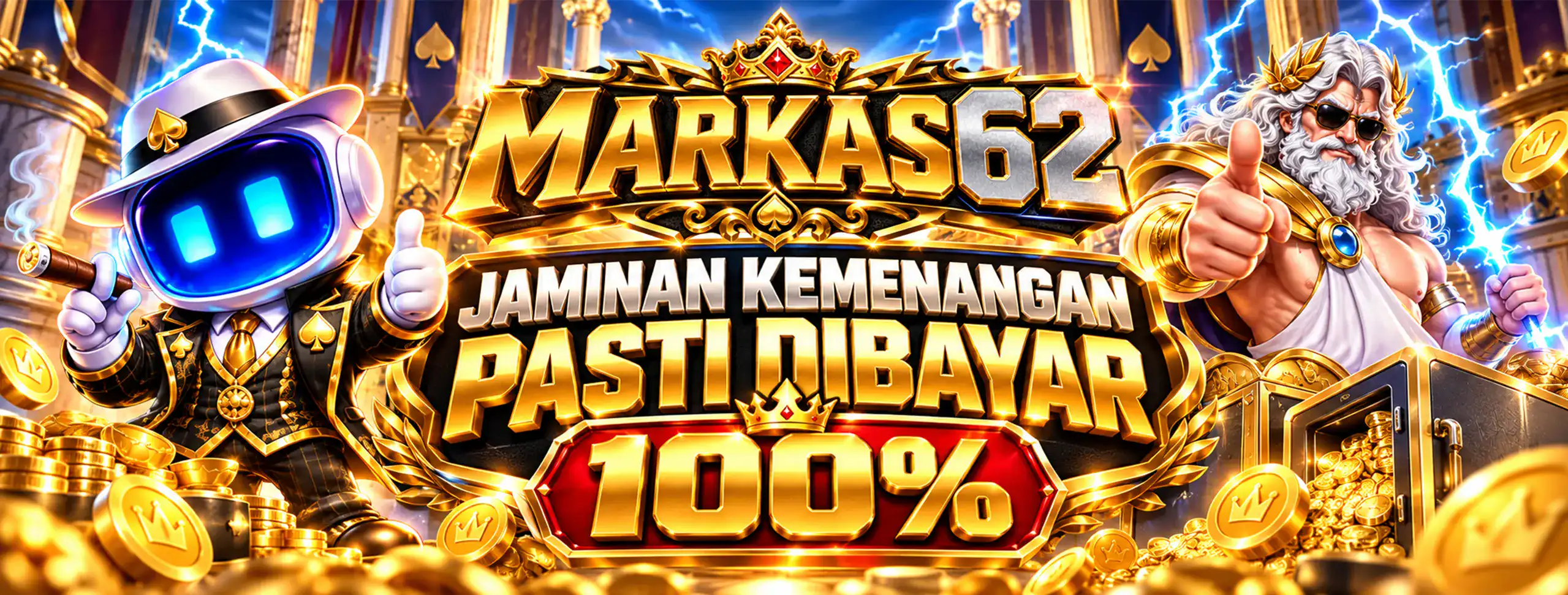 MENANG PASTI DIBAYAR !