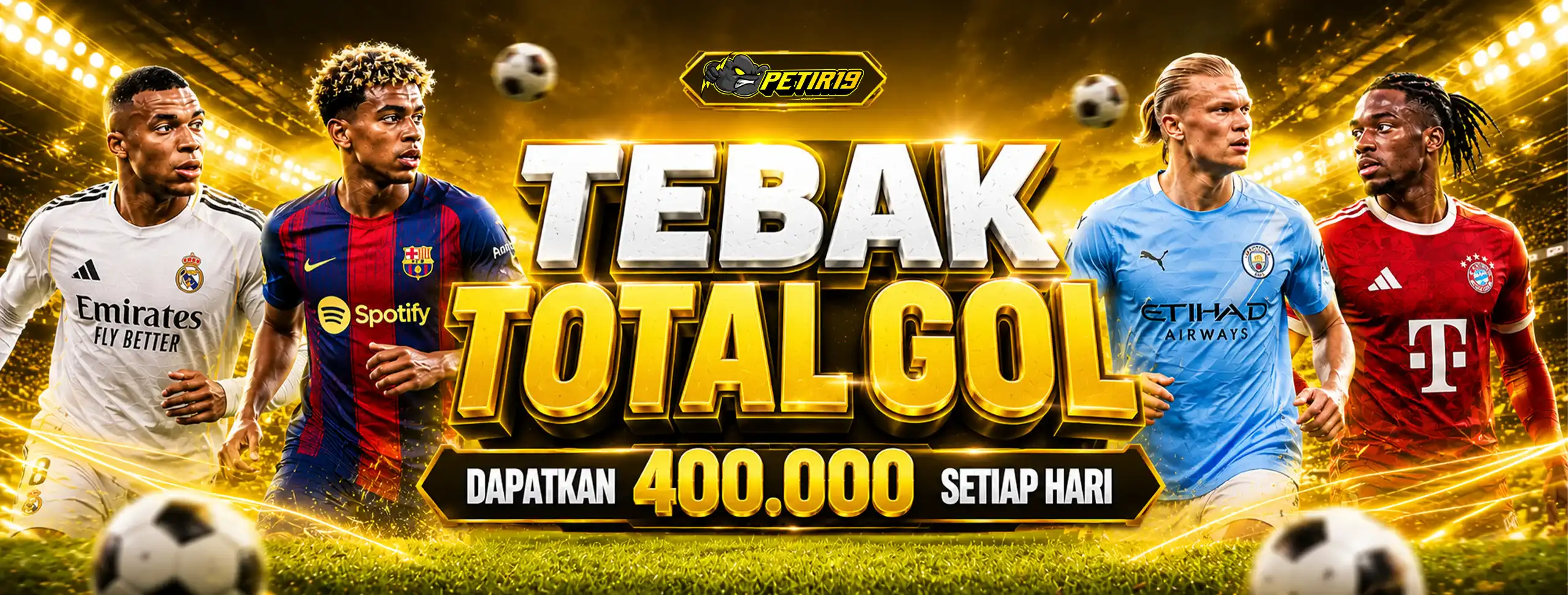 Tebak Total Gol