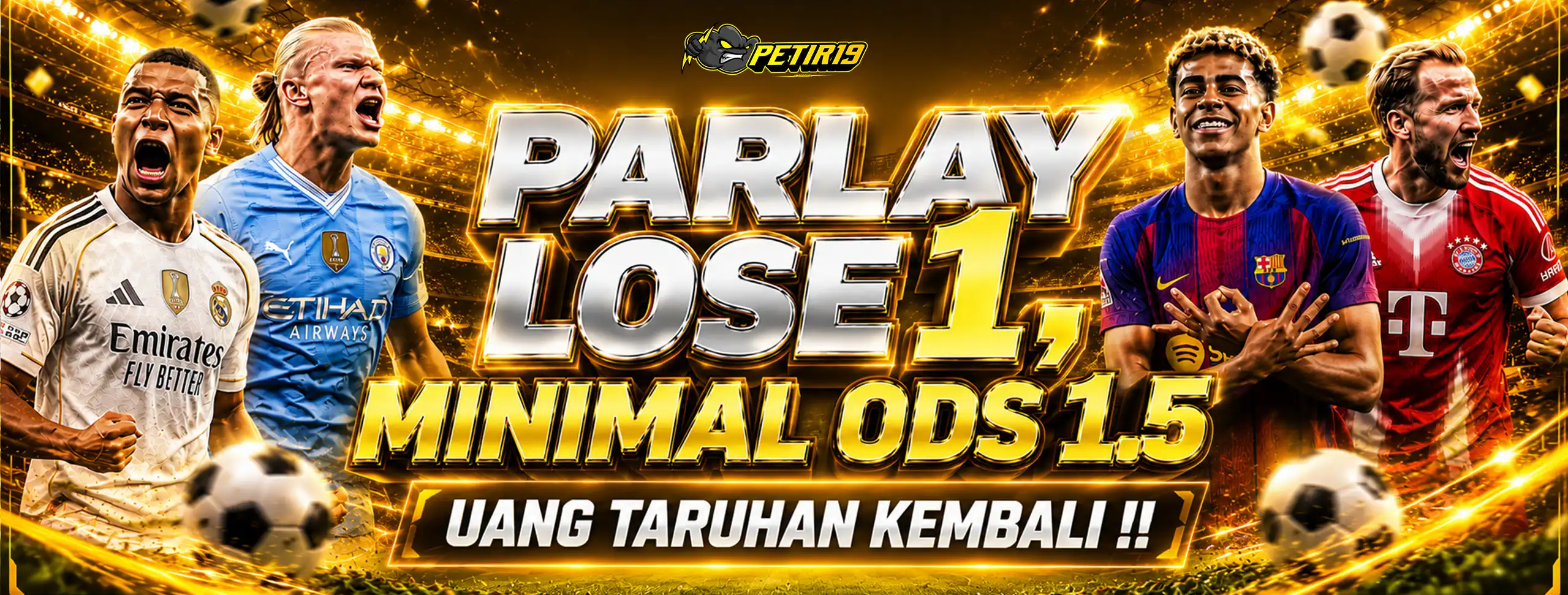 Parlay Lose