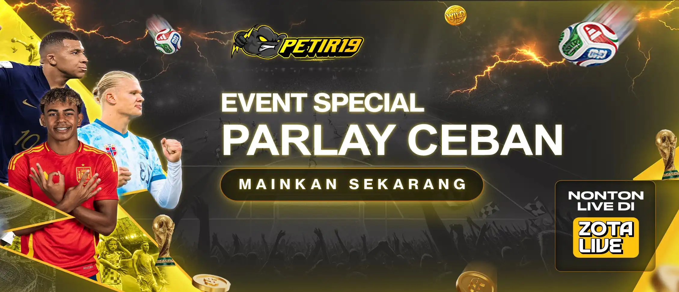 EVENT PARLAY CEBAN