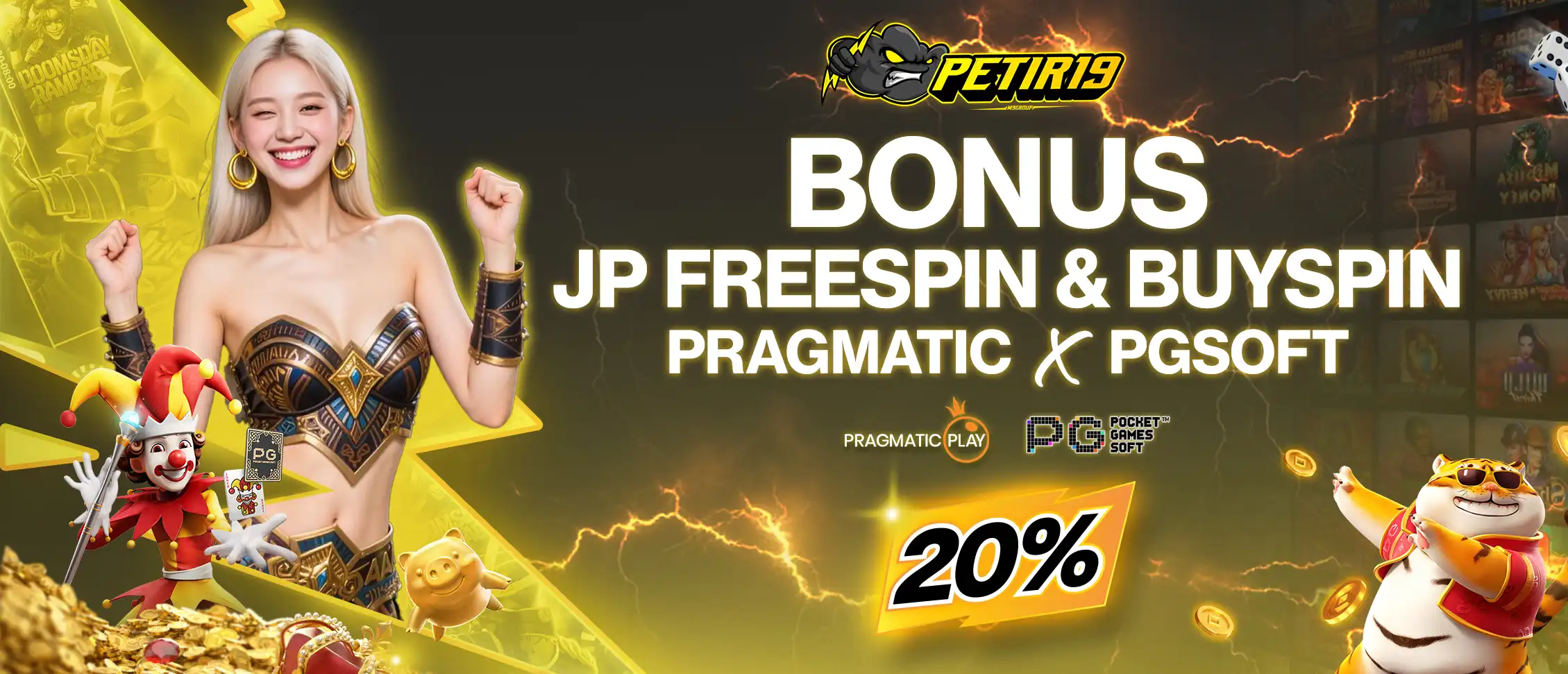 bonus jp freespin