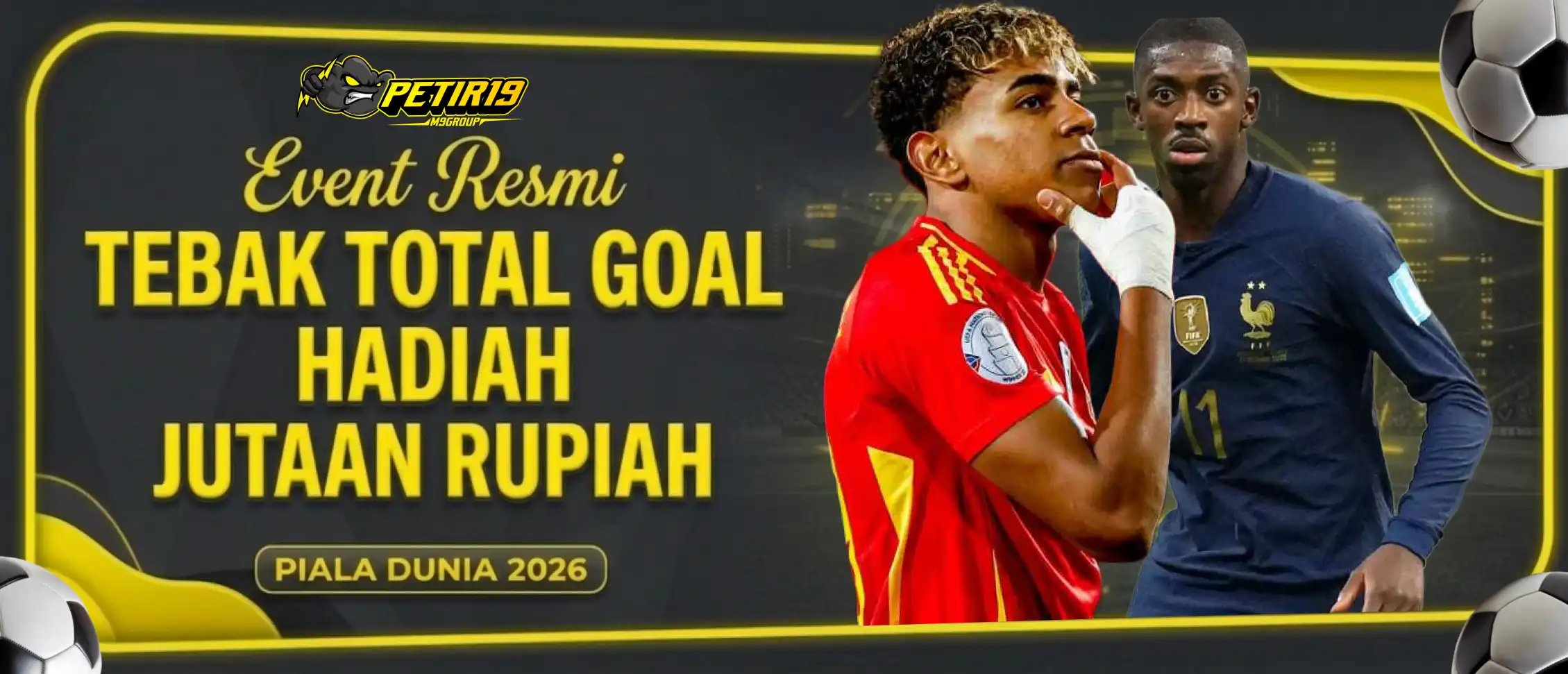 Tiket Tebak Total Goal