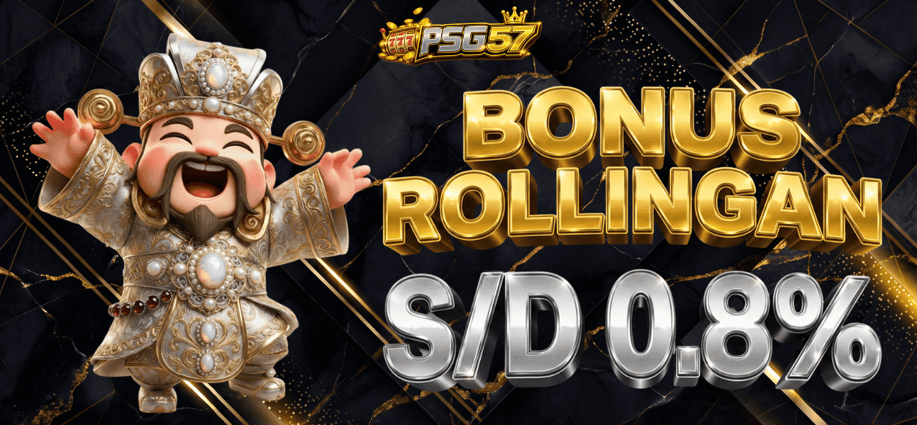 BONUS ROLLINGAN  S/D 0.8%