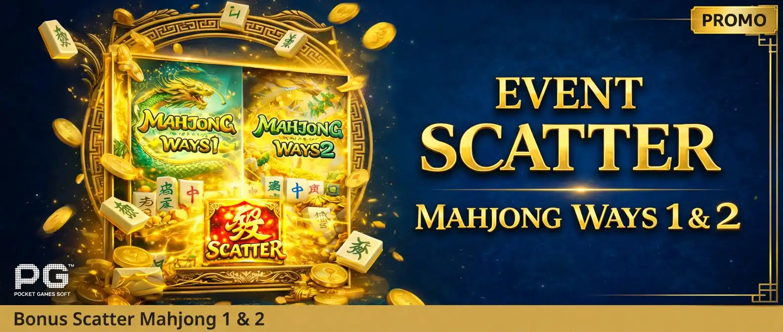 EVENT SCATTER MAHJONG