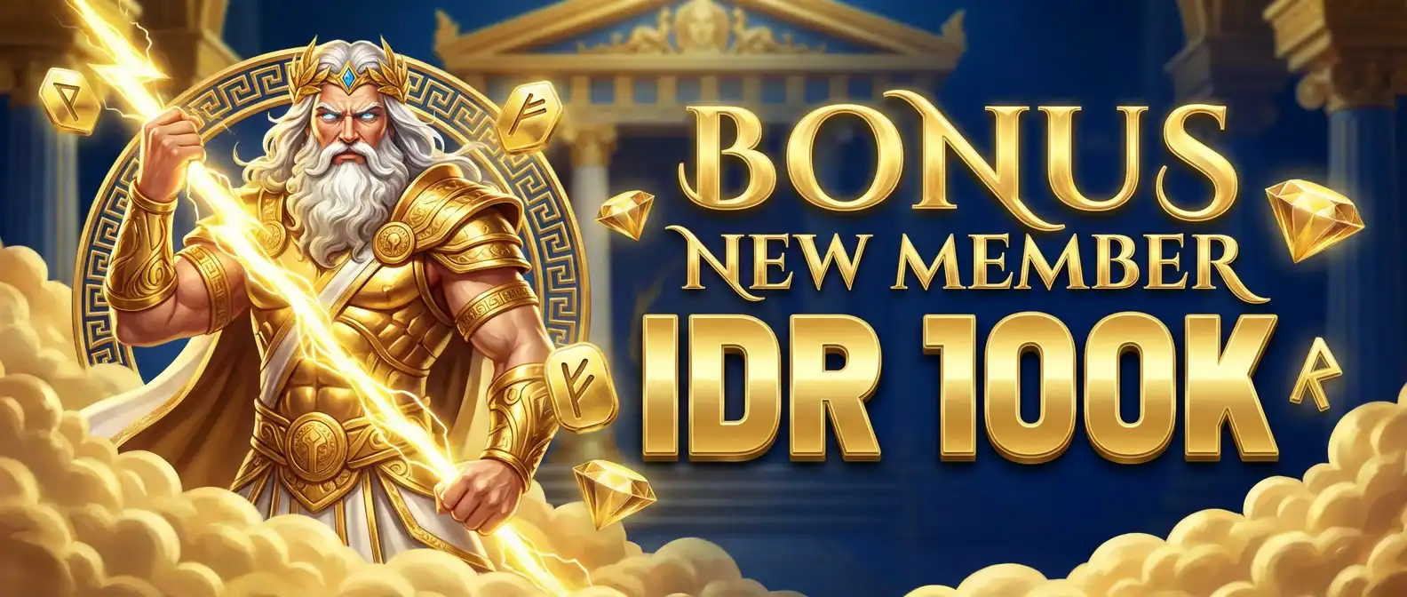 SLIDE 2 - BONUS 100% NEW MEMBER
