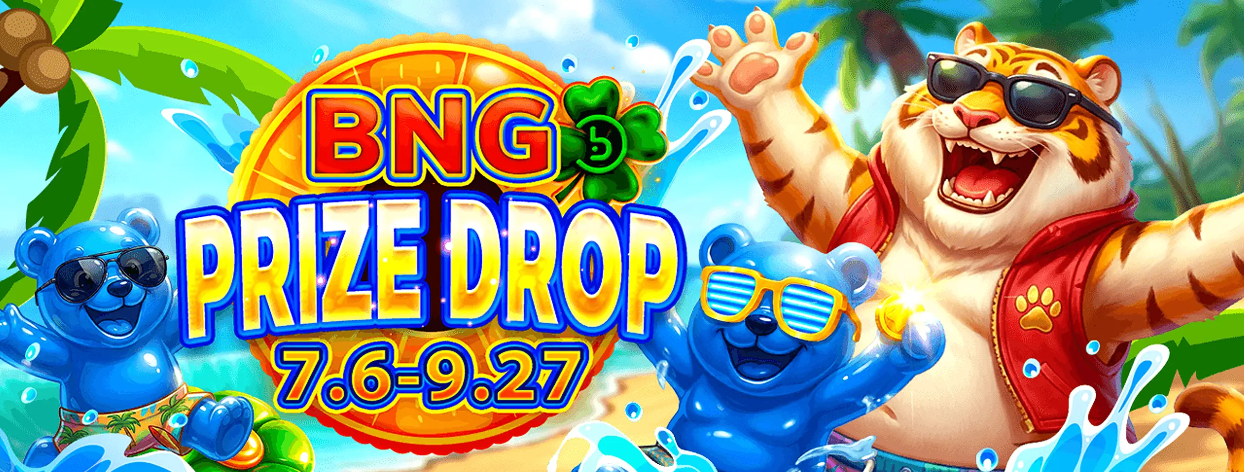 BNG | PRIZE DROP